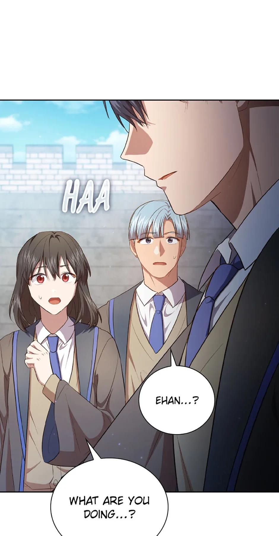 Becoming a Magic School Mage Chap 98 - Next Chap 99