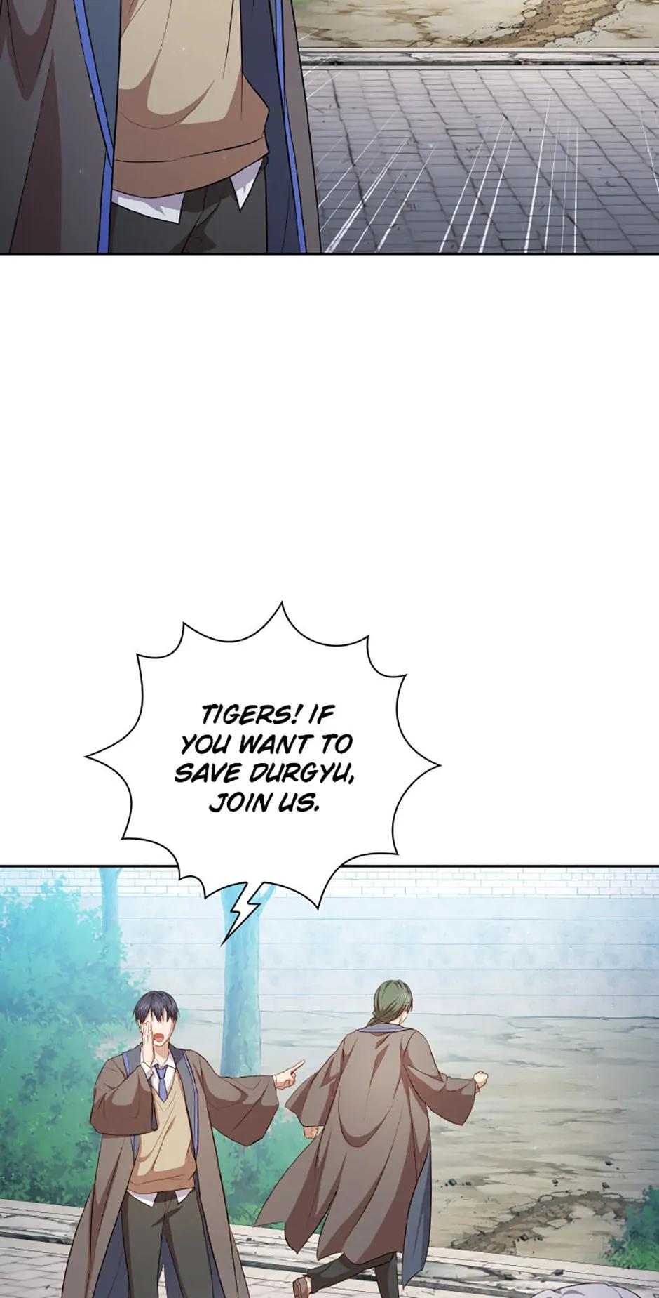 Becoming a Magic School Mage Chap 98 - Next Chap 99