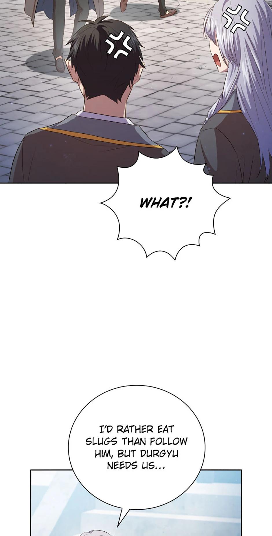 Becoming a Magic School Mage Chap 98 - Next Chap 99