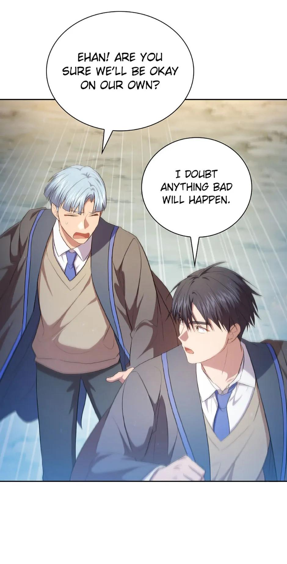 Becoming a Magic School Mage Chap 98 - Next Chap 99