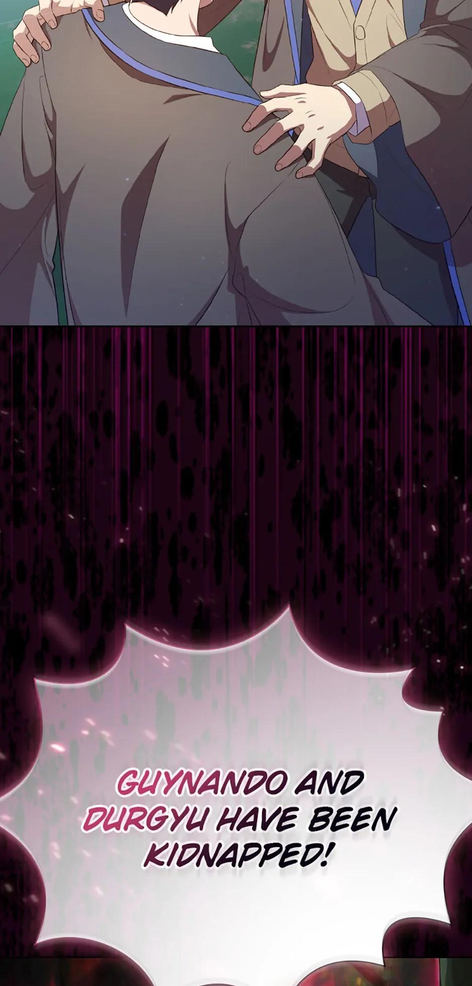 Becoming a Magic School Mage Chap 98 - Next Chap 99