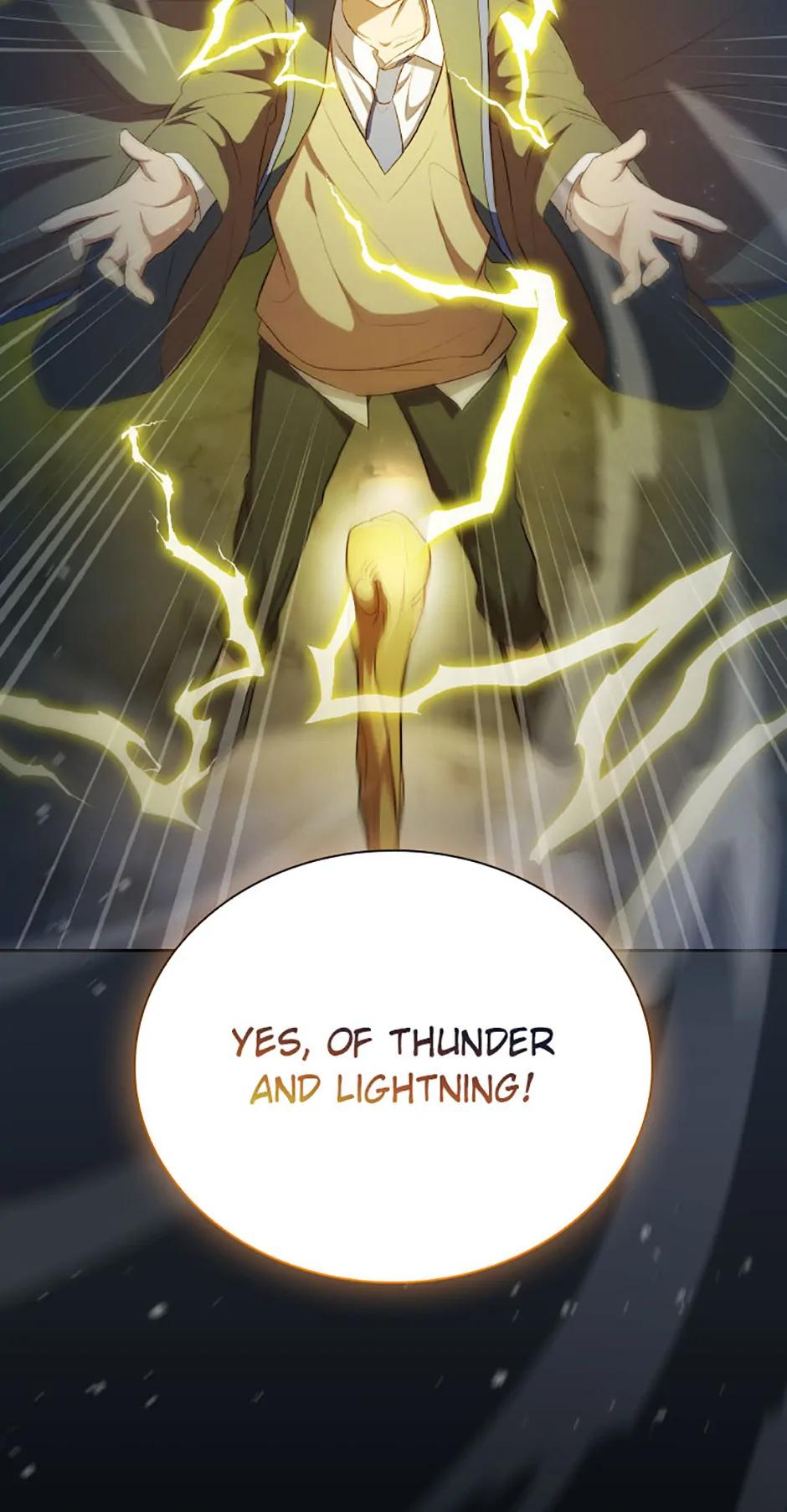 Becoming a Magic School Mage Chap 98 - Next Chap 99