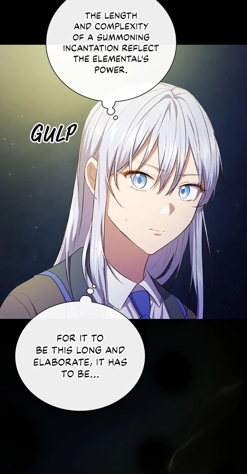 Becoming a Magic School Mage Chap 98 - Next Chap 99