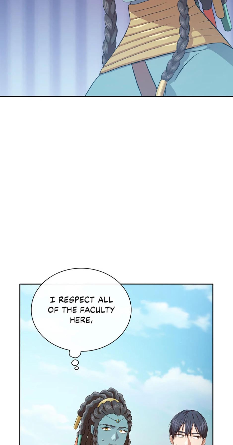 Becoming a Magic School Mage Chap 99 - Next Chap 100