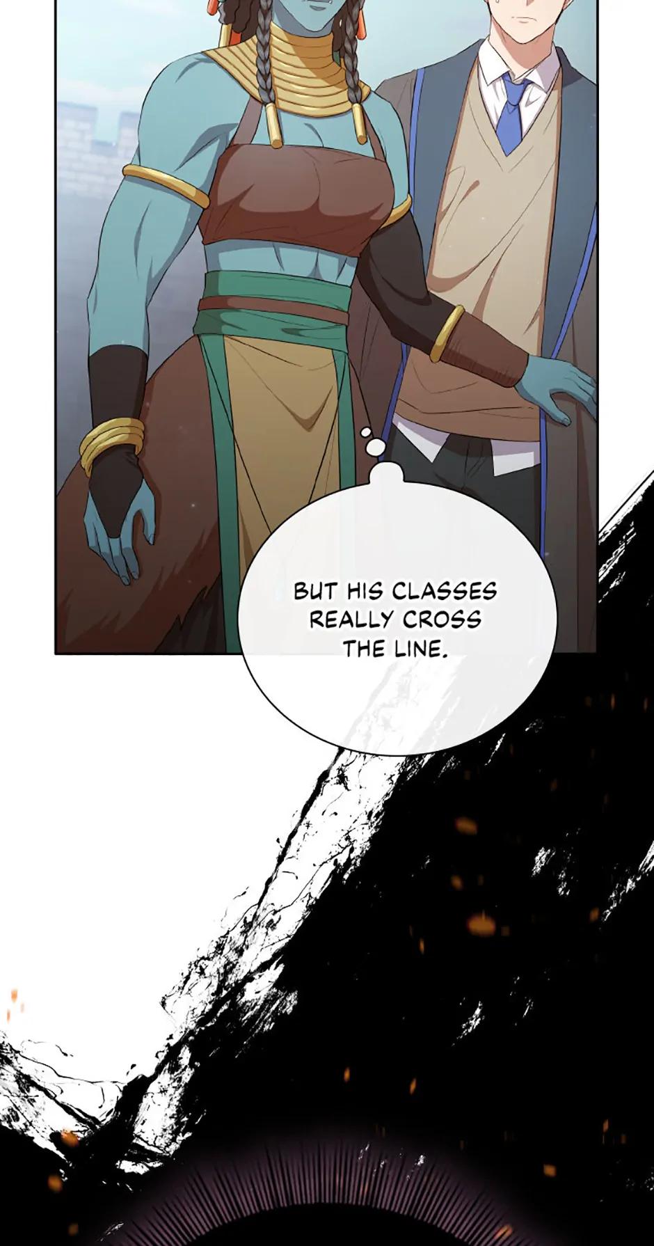 Becoming a Magic School Mage Chap 99 - Next Chap 100