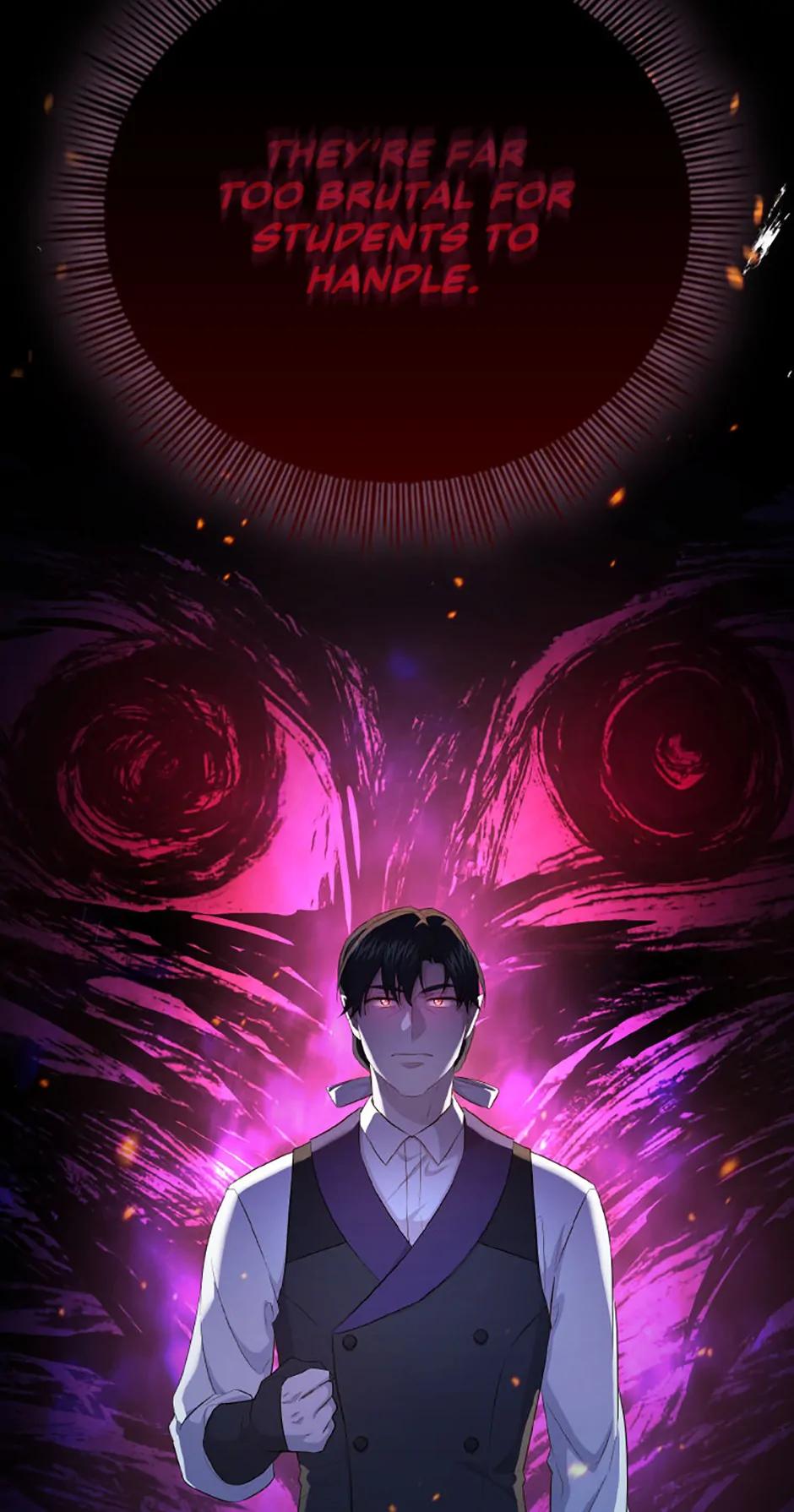 Becoming a Magic School Mage Chap 99 - Next Chap 100