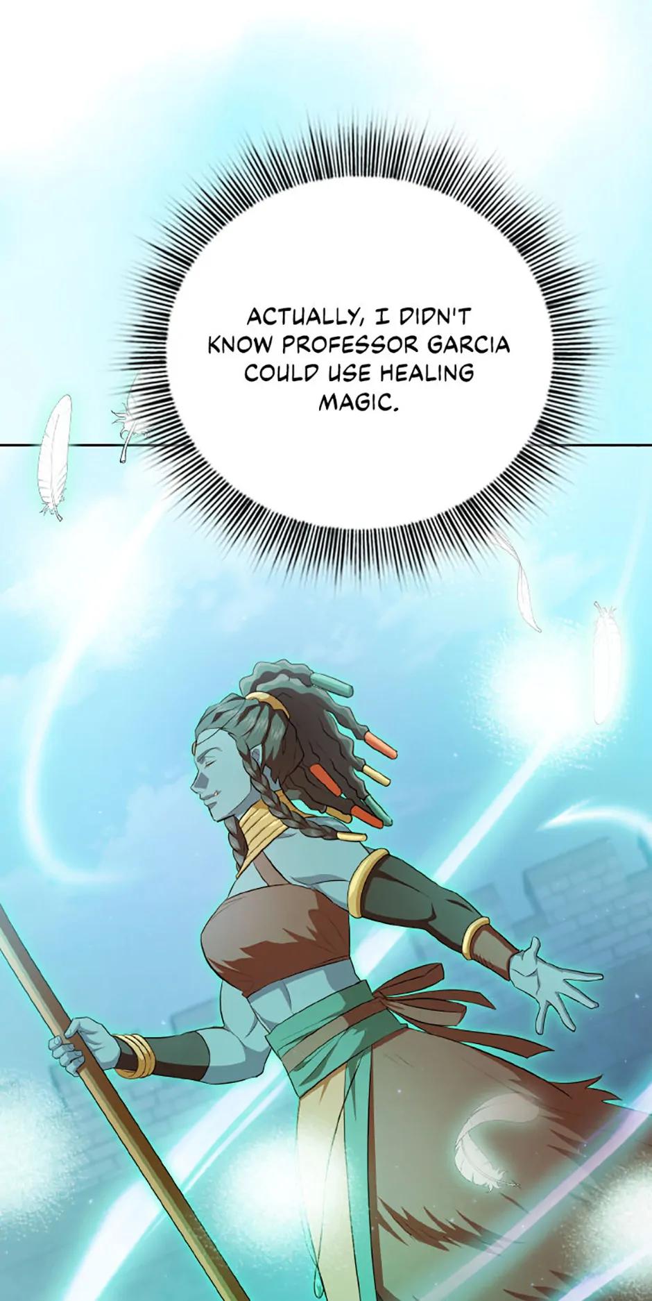 Becoming a Magic School Mage Chap 99 - Next Chap 100