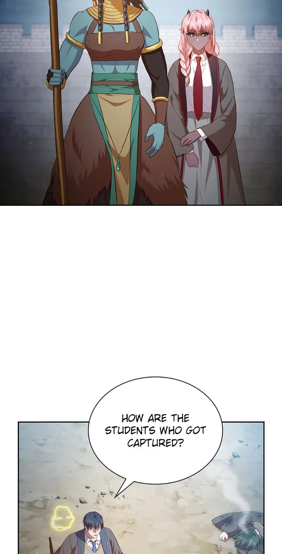 Becoming a Magic School Mage Chap 99 - Next Chap 100