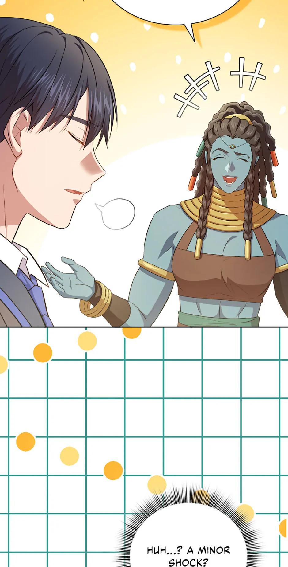 Becoming a Magic School Mage Chap 99 - Next Chap 100