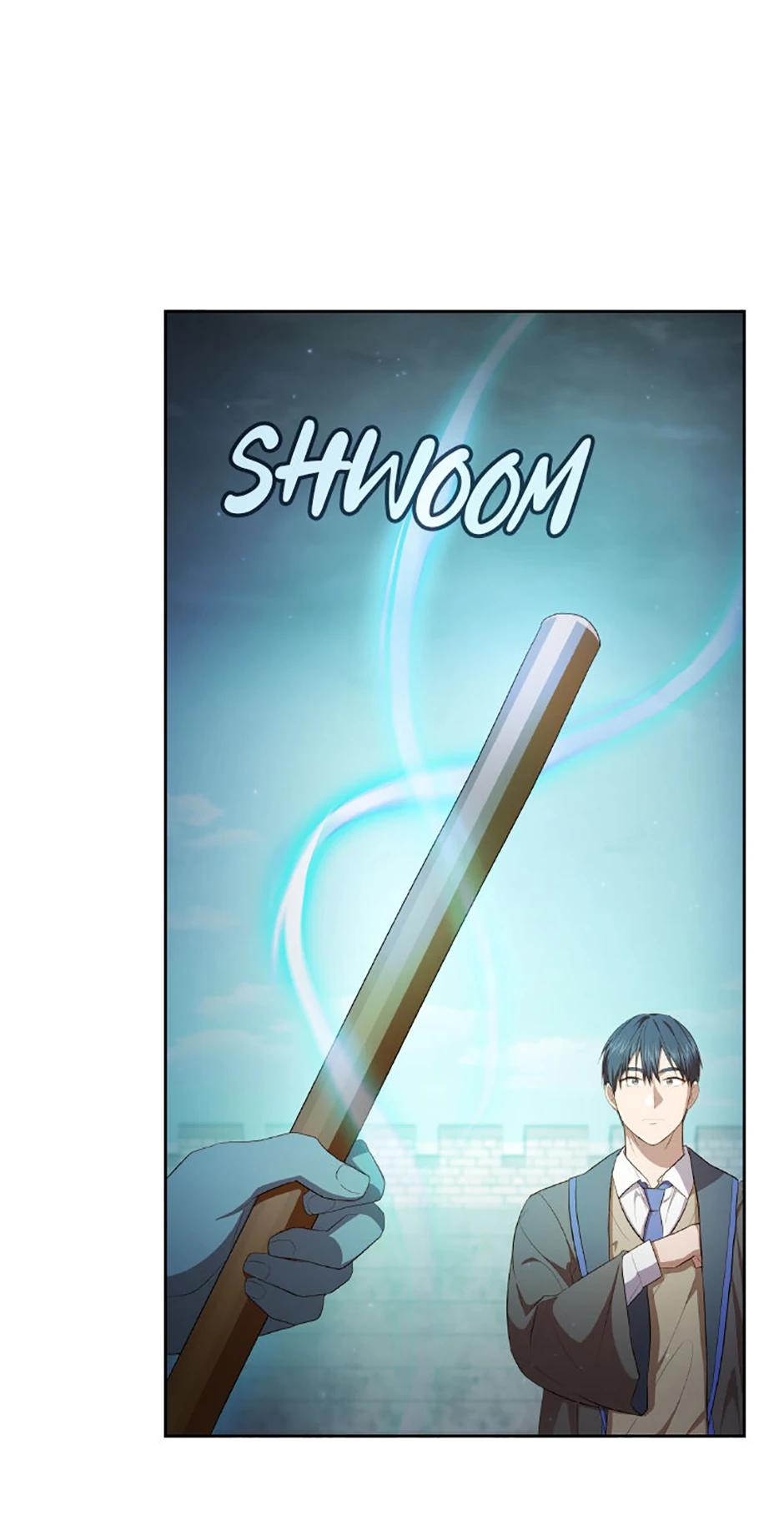 Becoming a Magic School Mage Chap 99 - Next Chap 100