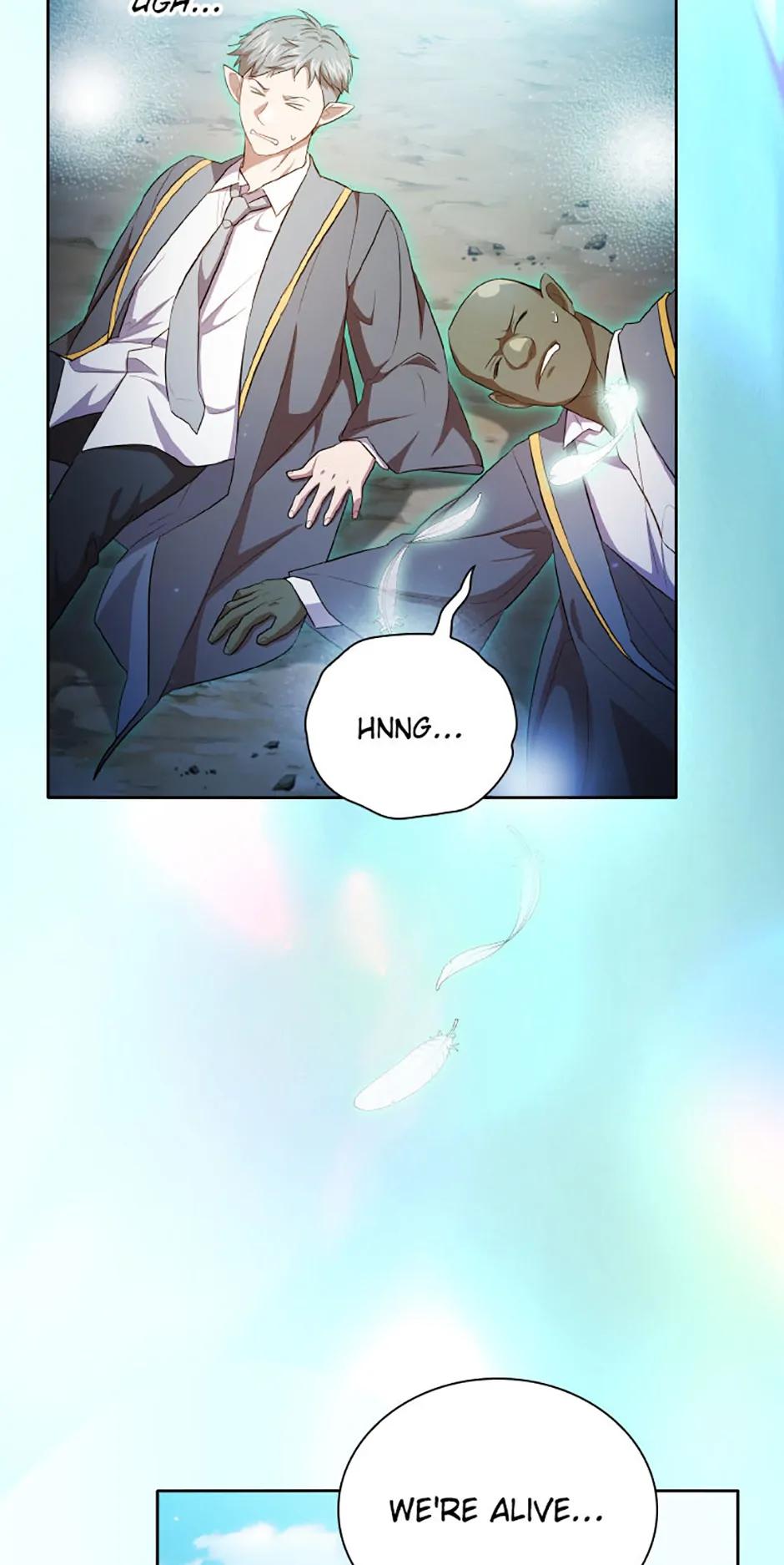 Becoming a Magic School Mage Chap 99 - Next Chap 100