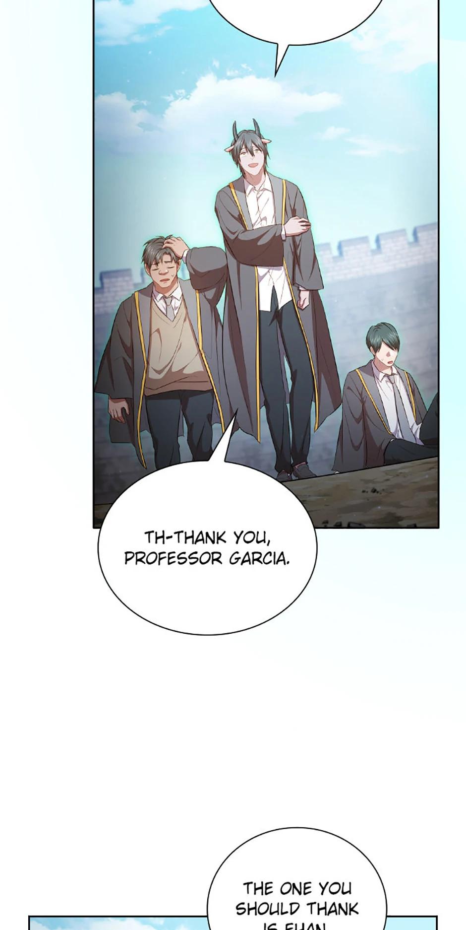 Becoming a Magic School Mage Chap 99 - Next Chap 100