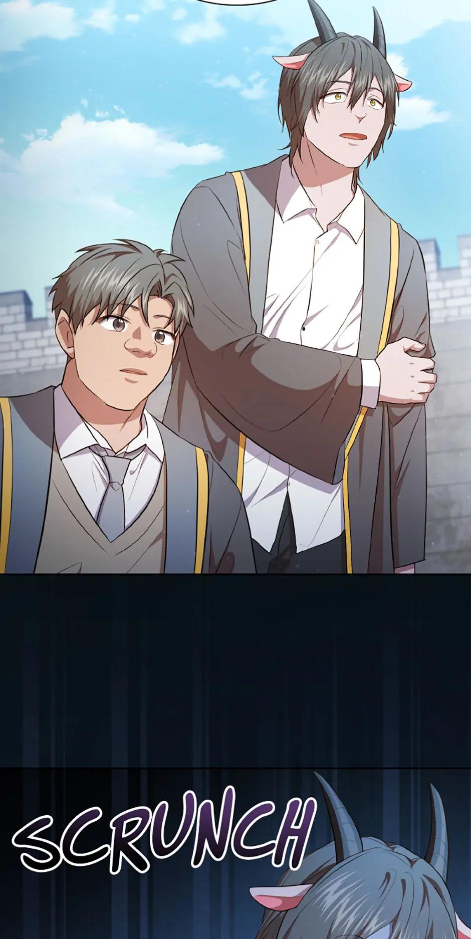 Becoming a Magic School Mage Chap 99 - Next Chap 100