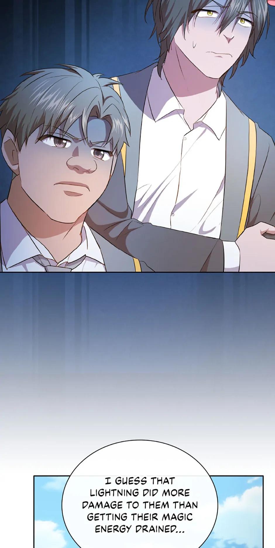 Becoming a Magic School Mage Chap 99 - Next Chap 100