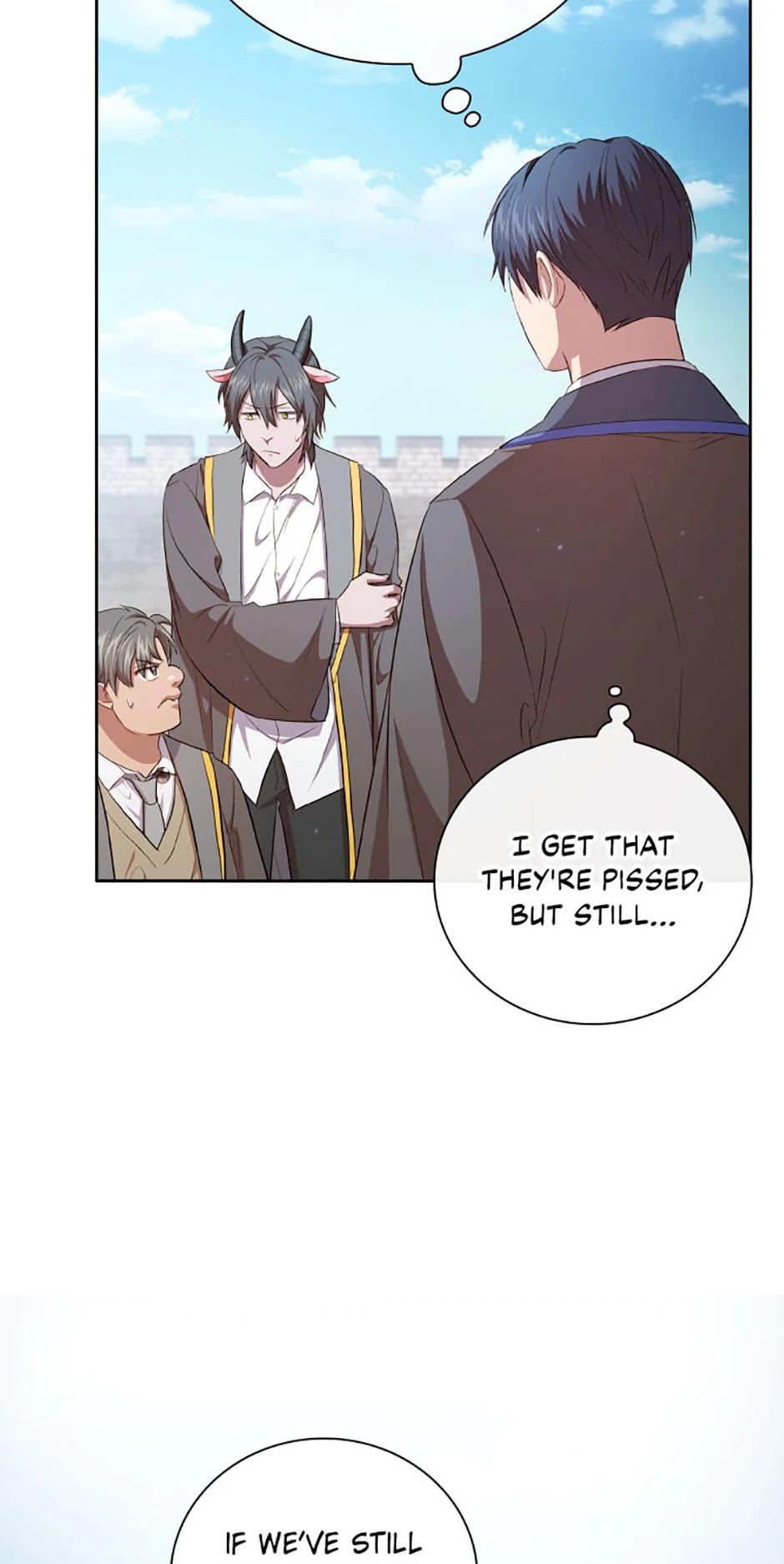 Becoming a Magic School Mage Chap 99 - Next Chap 100
