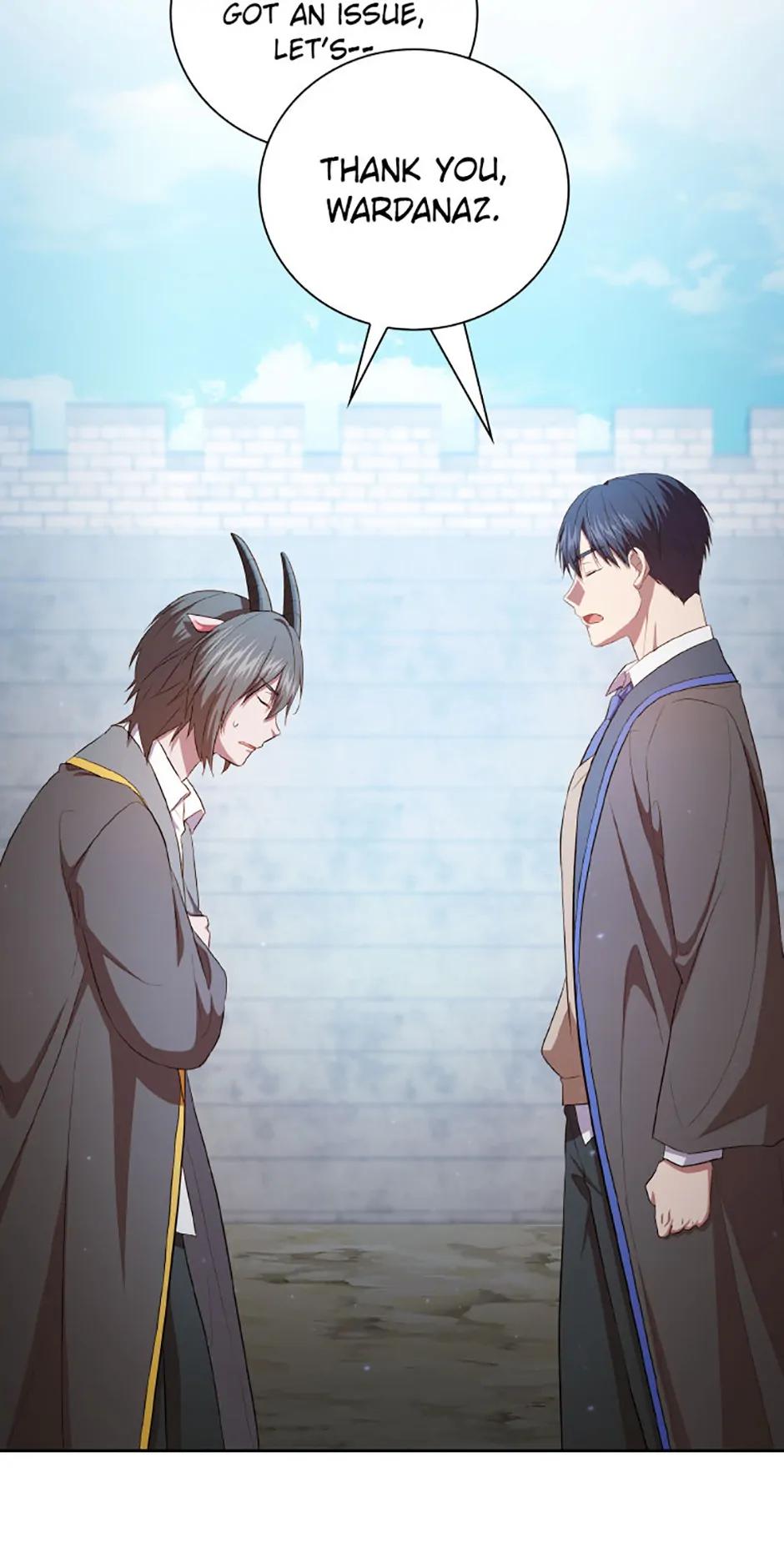 Becoming a Magic School Mage Chap 99 - Next Chap 100