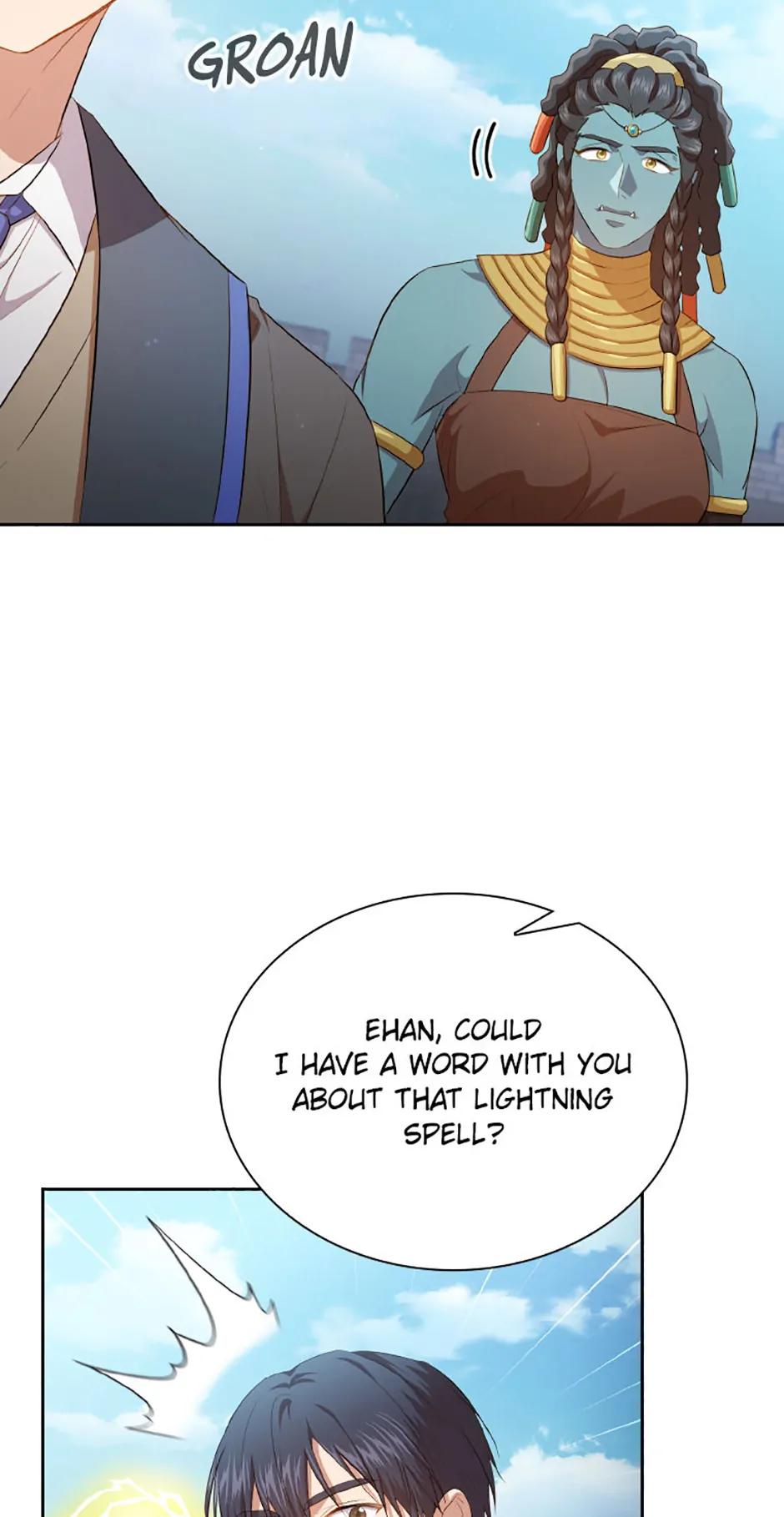 Becoming a Magic School Mage Chap 99 - Next Chap 100