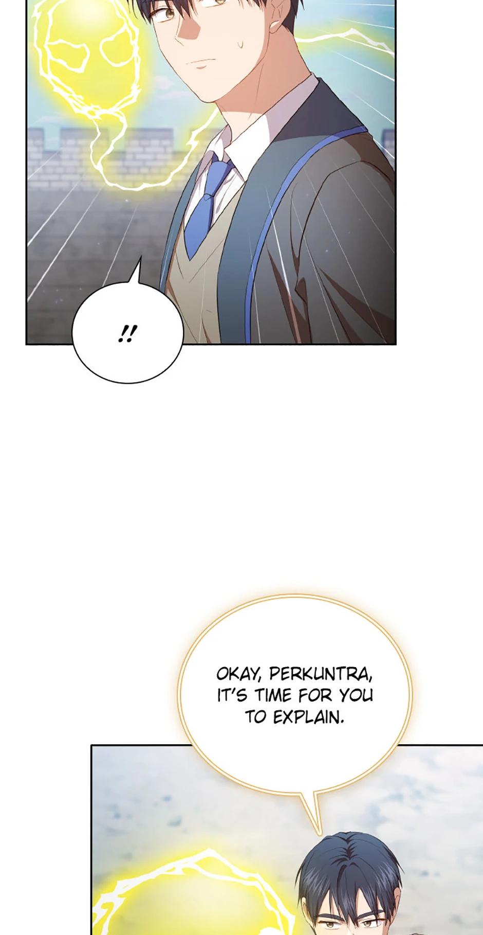 Becoming a Magic School Mage Chap 99 - Next Chap 100