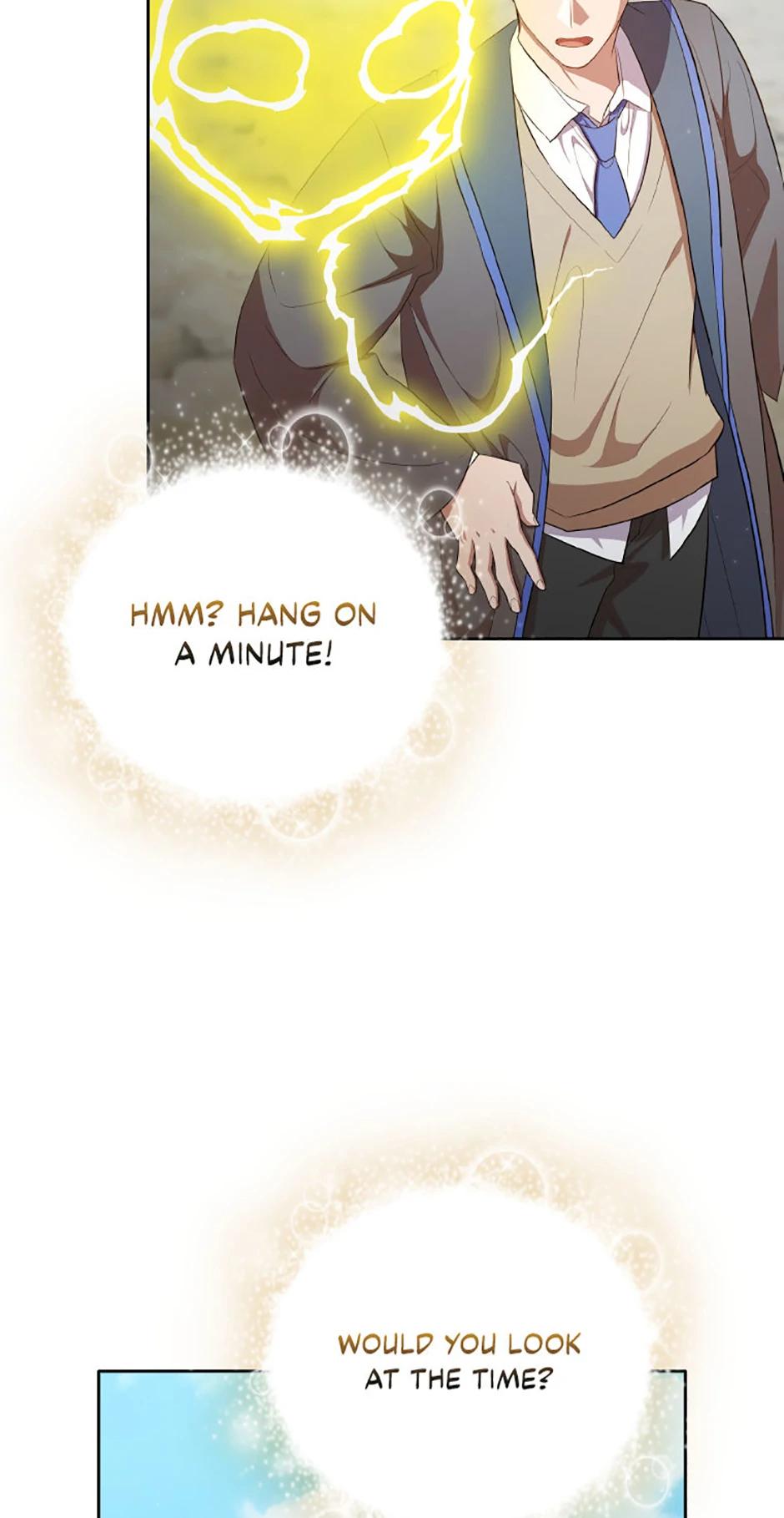 Becoming a Magic School Mage Chap 99 - Next Chap 100