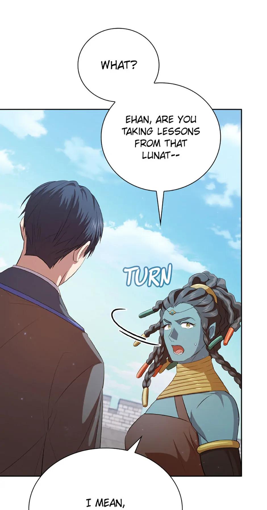 Becoming a Magic School Mage Chap 99 - Next Chap 100