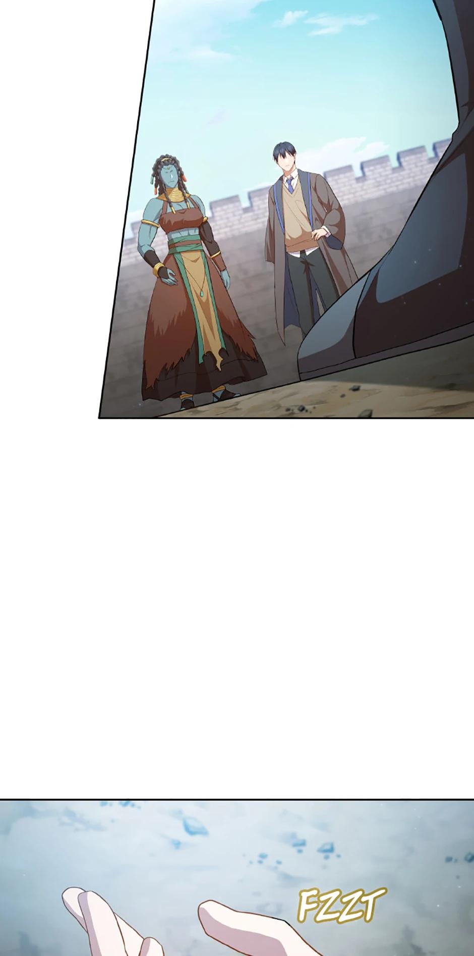 Becoming a Magic School Mage Chap 99 - Next Chap 100