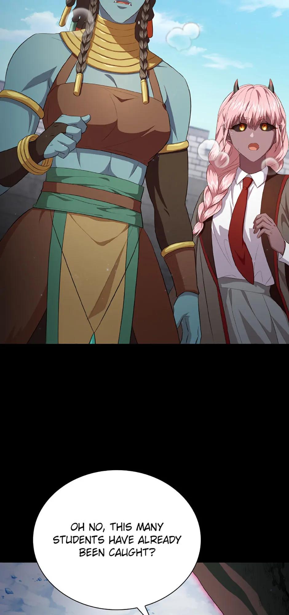 Becoming a Magic School Mage Chap 99 - Next Chap 100