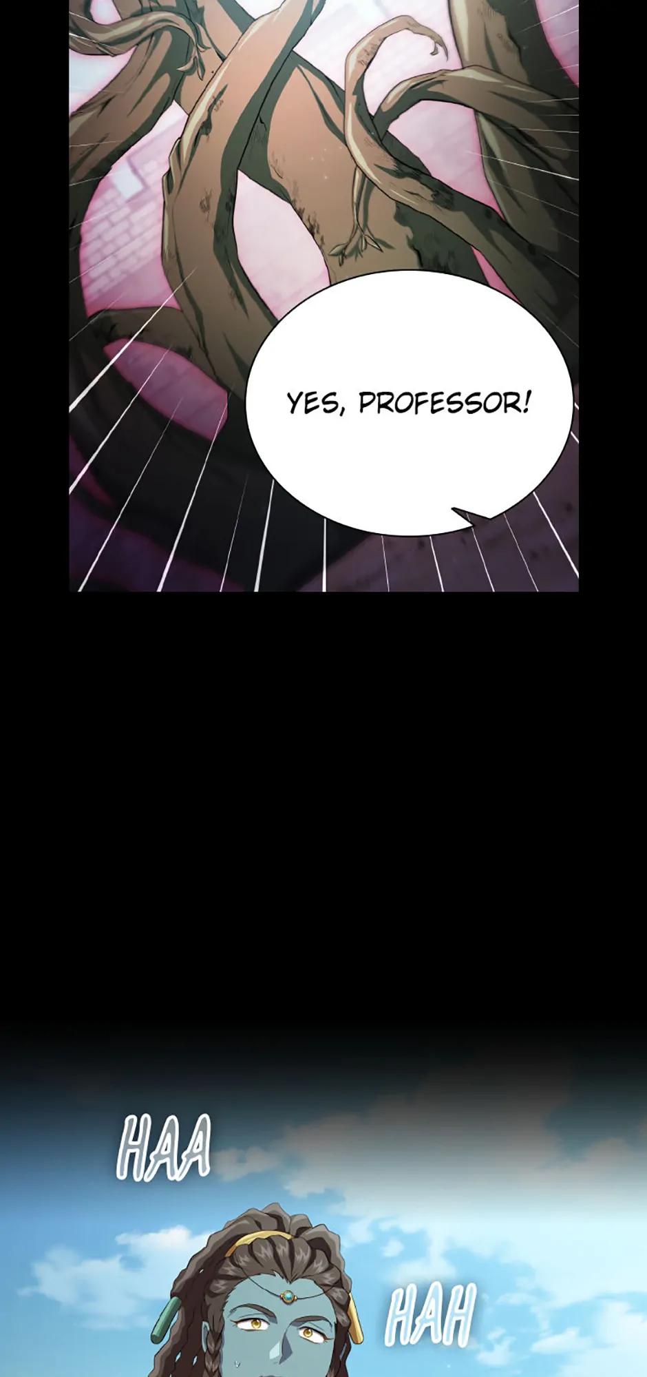 Becoming a Magic School Mage Chap 99 - Next Chap 100