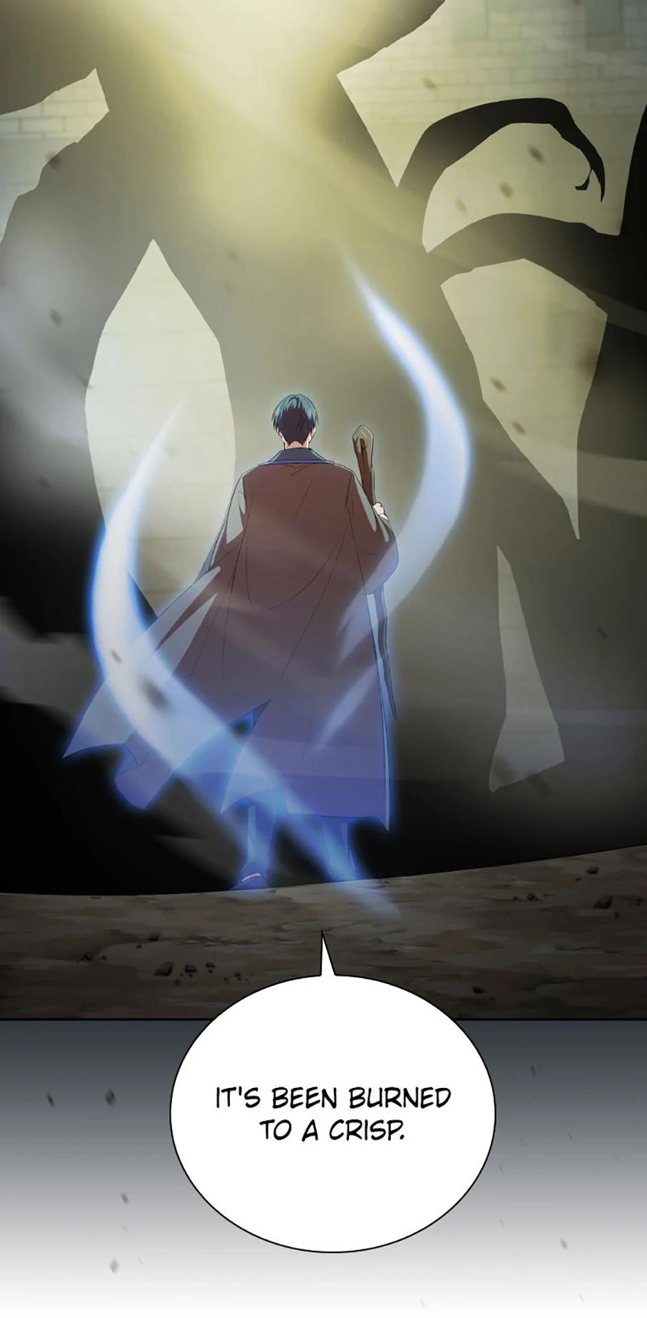 Becoming a Magic School Mage Chap 99 - Next Chap 100