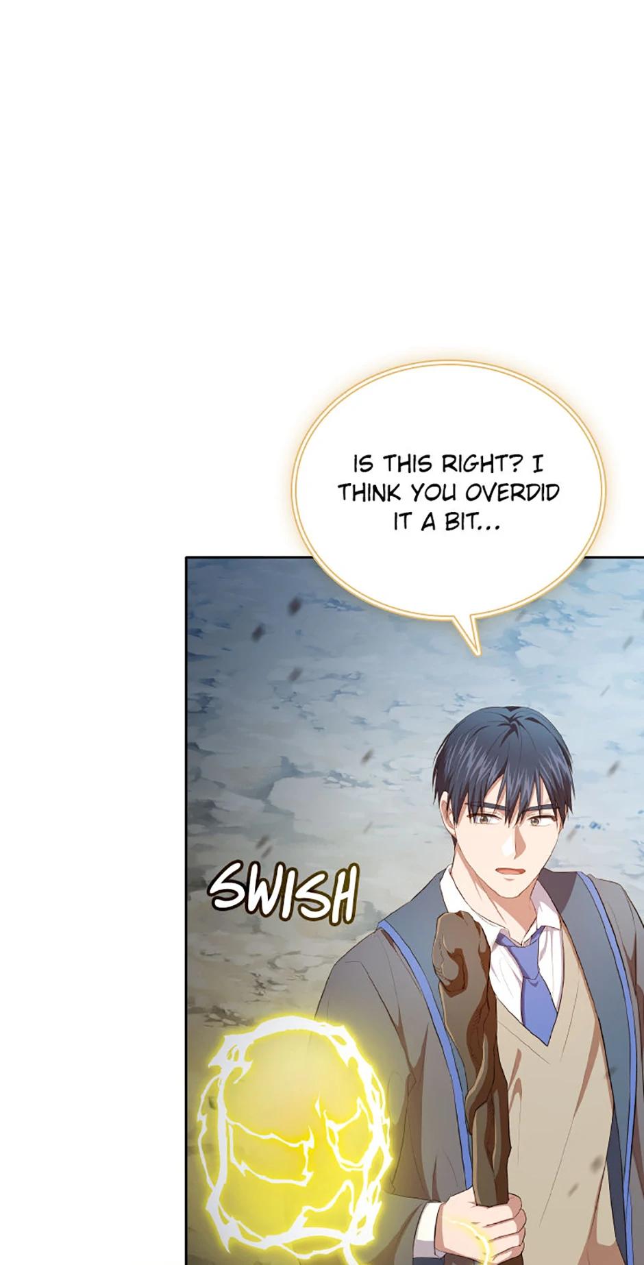 Becoming a Magic School Mage Chap 99 - Next Chap 100