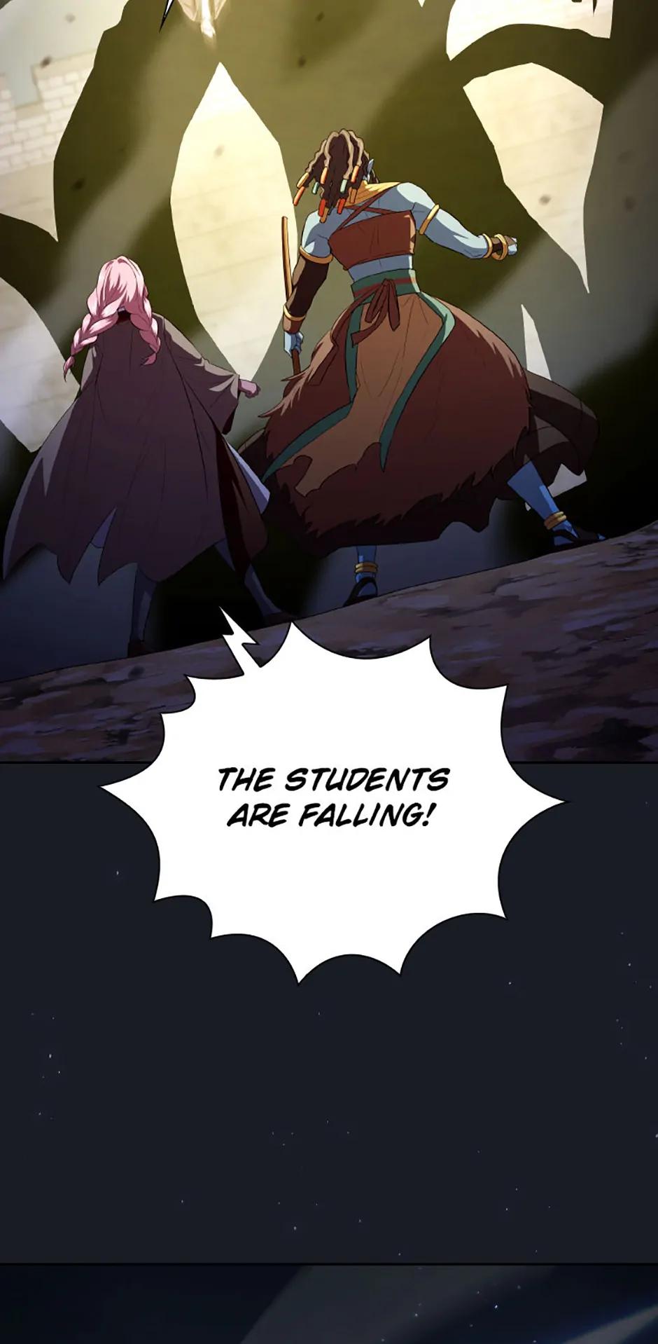 Becoming a Magic School Mage Chap 99 - Next Chap 100