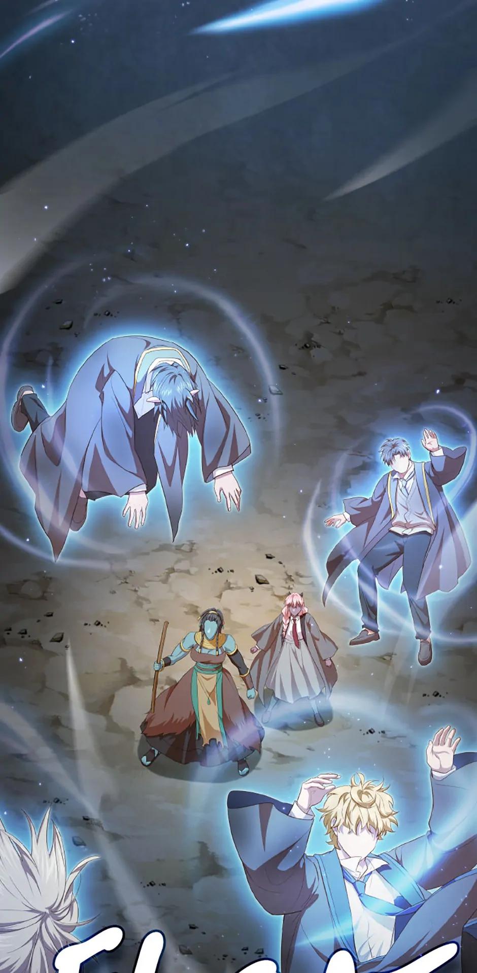 Becoming a Magic School Mage Chap 99 - Next Chap 100