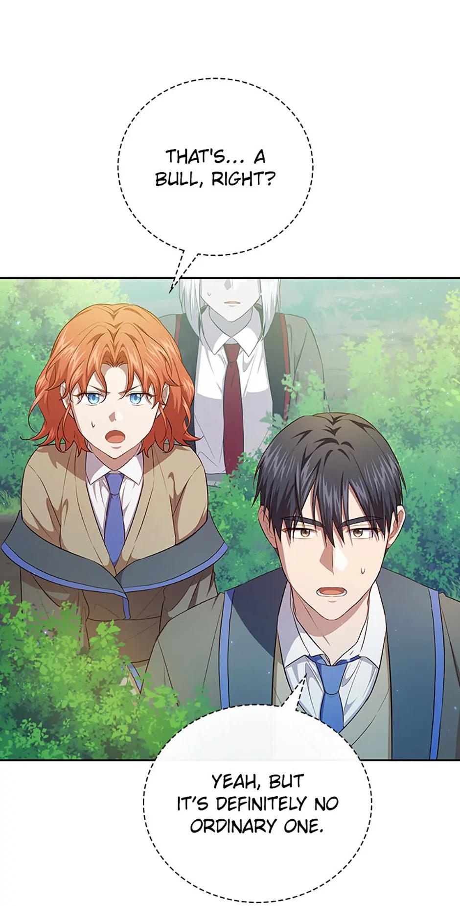 Becoming a Magic School Mage Chap 91 - Next Chap 92