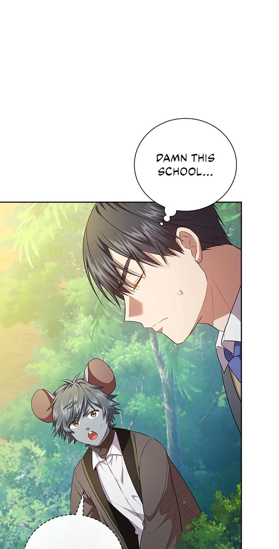 Becoming a Magic School Mage Chap 91 - Next Chap 92