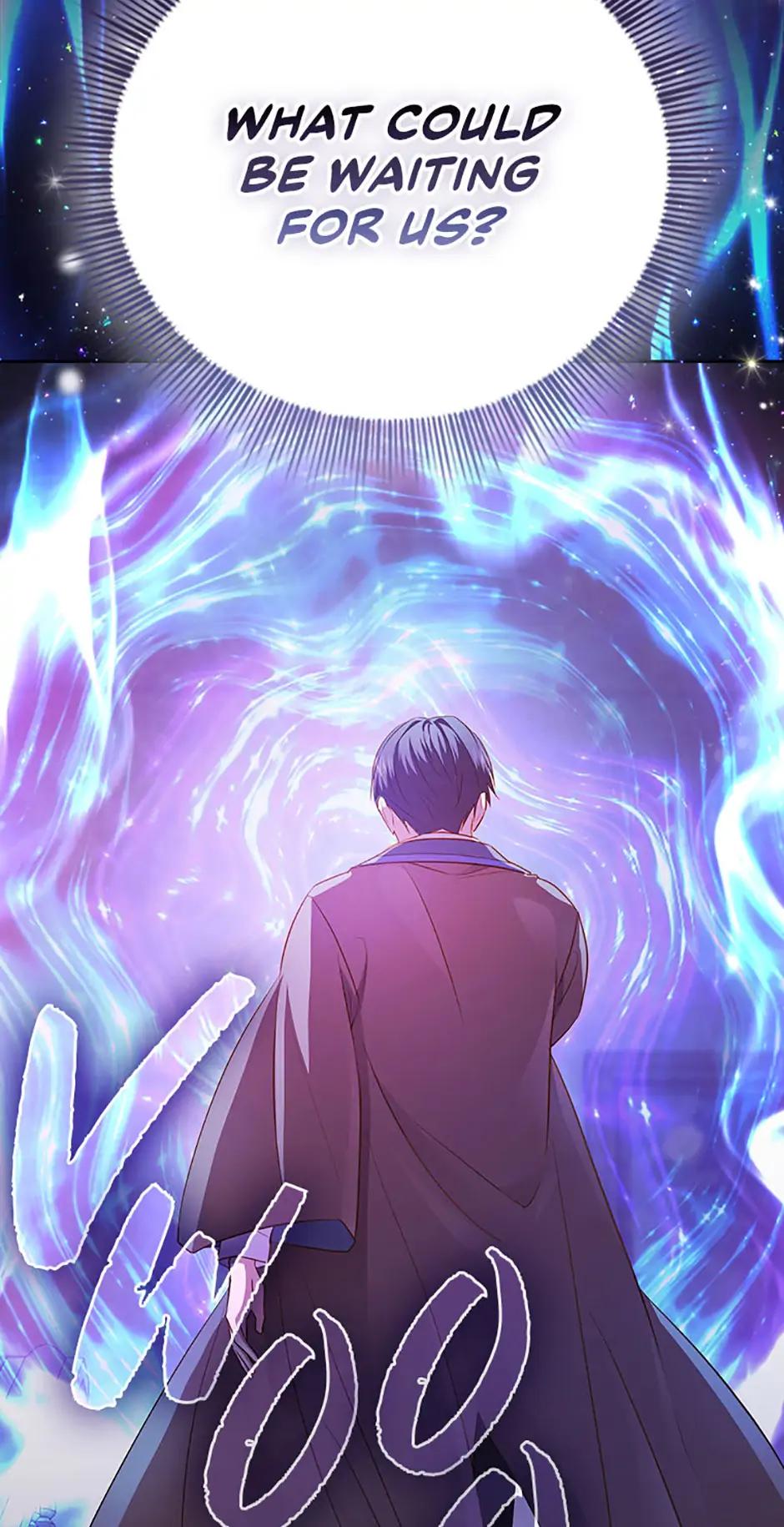 Becoming a Magic School Mage Chap 91 - Next Chap 92