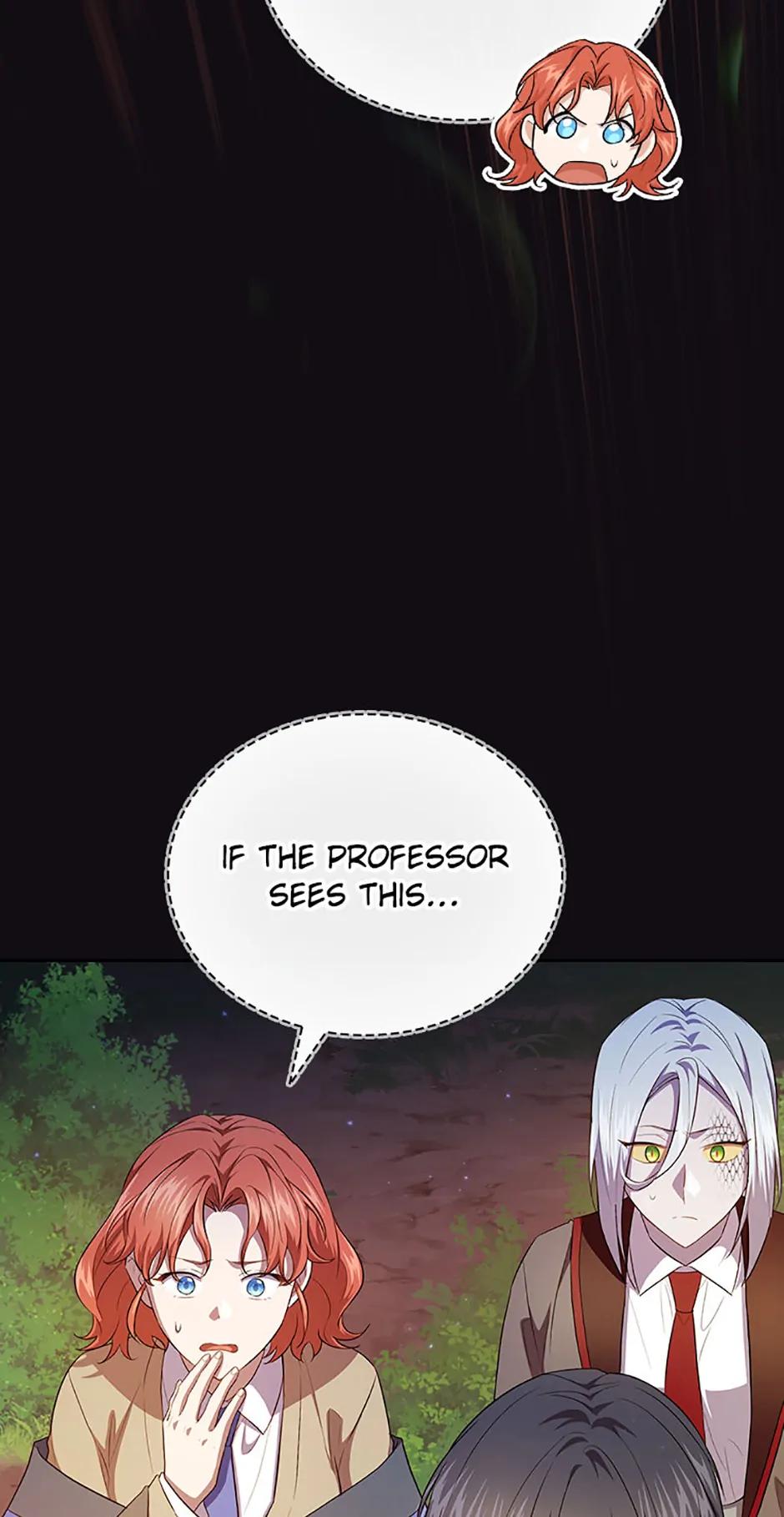 Becoming a Magic School Mage Chap 91 - Next Chap 92