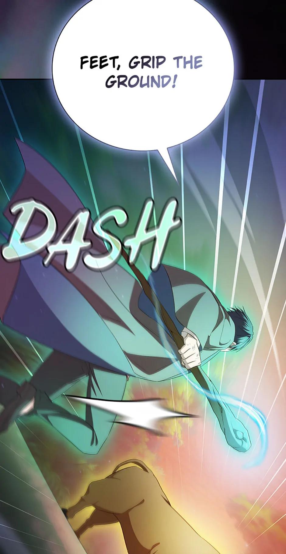 Becoming a Magic School Mage Chap 91 - Next Chap 92