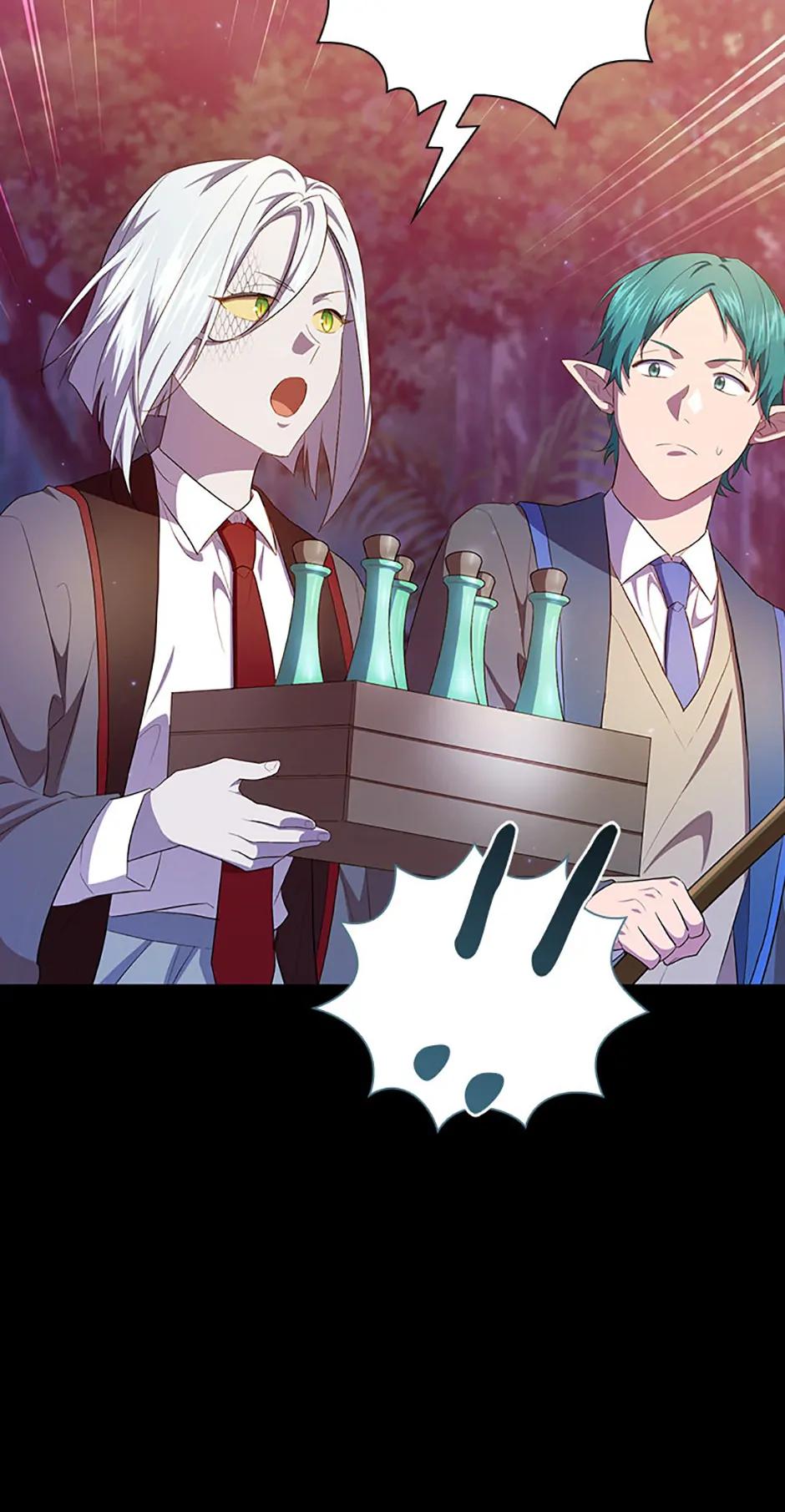 Becoming a Magic School Mage Chap 91 - Next Chap 92