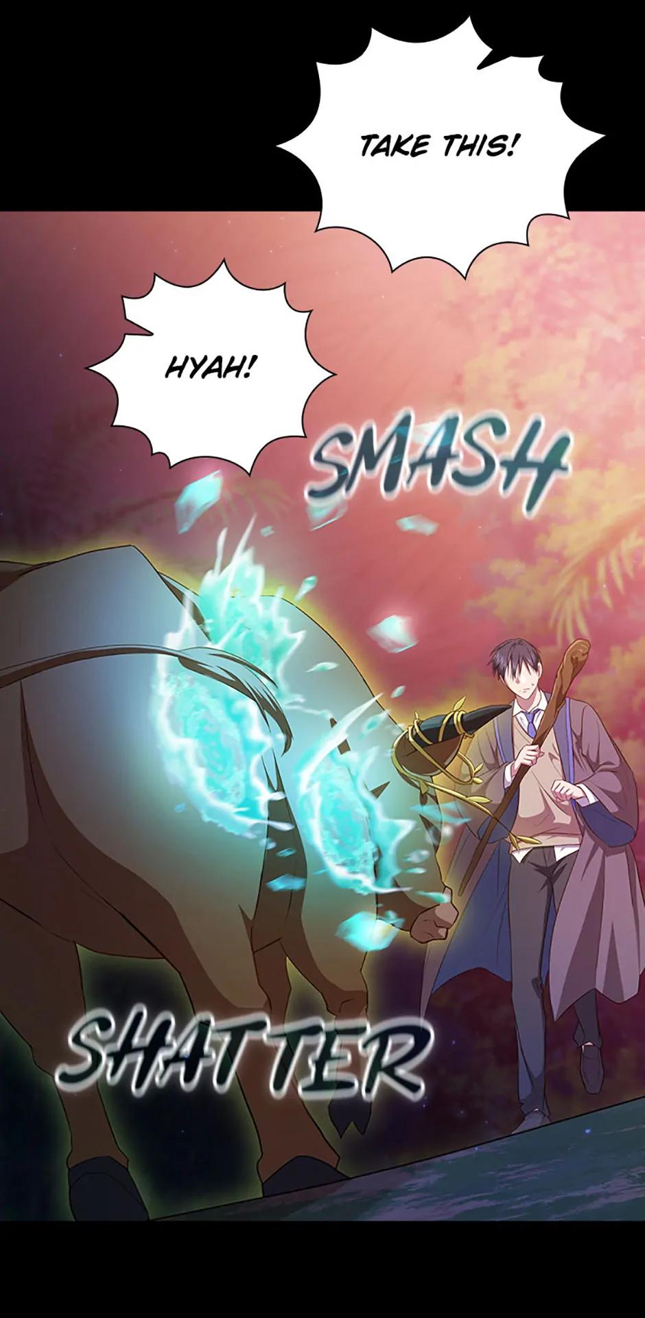 Becoming a Magic School Mage Chap 91 - Next Chap 92