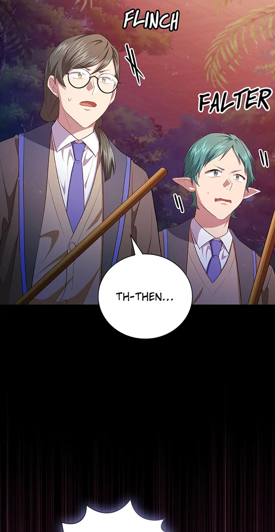 Becoming a Magic School Mage Chap 91 - Next Chap 92