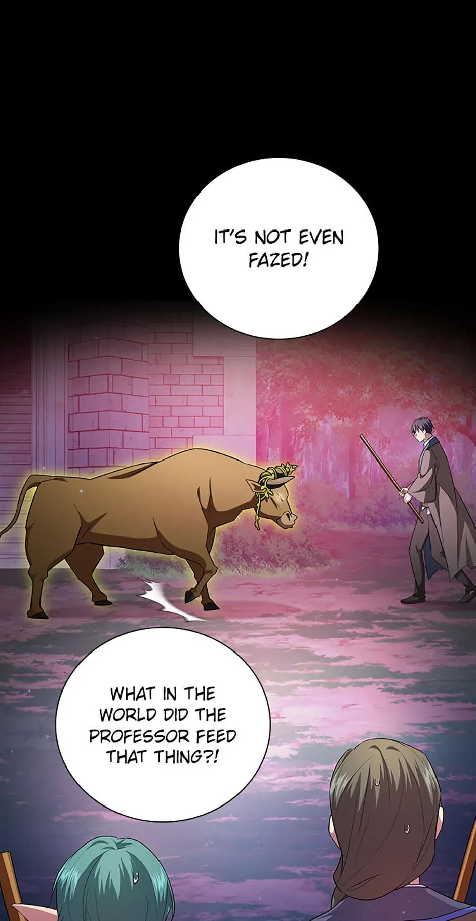 Becoming a Magic School Mage Chap 91 - Next Chap 92