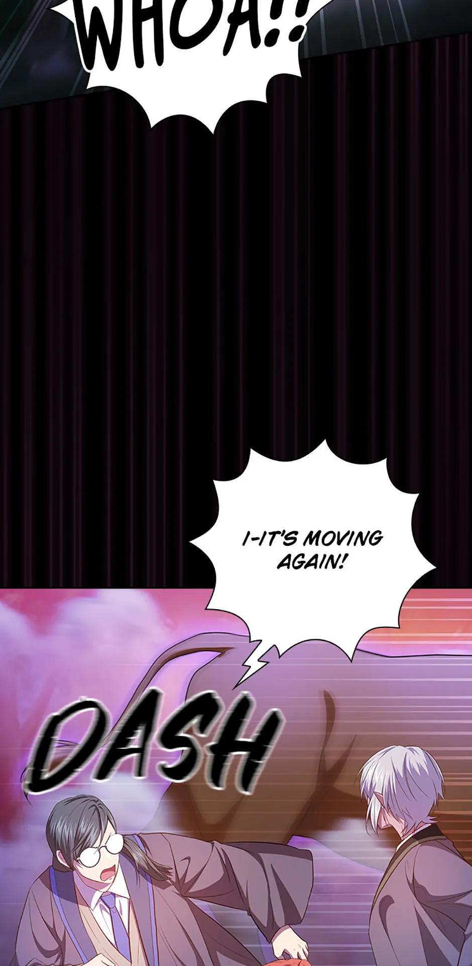 Becoming a Magic School Mage Chap 91 - Next Chap 92