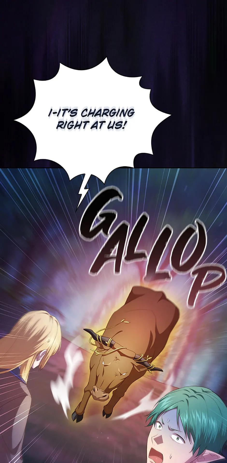 Becoming a Magic School Mage Chap 91 - Next Chap 92