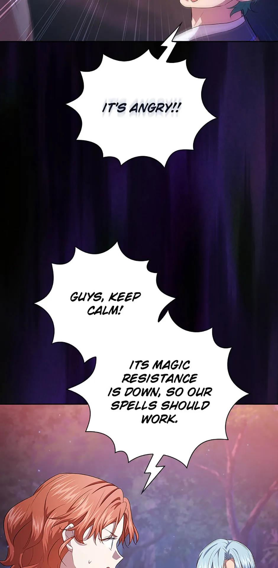 Becoming a Magic School Mage Chap 91 - Next Chap 92