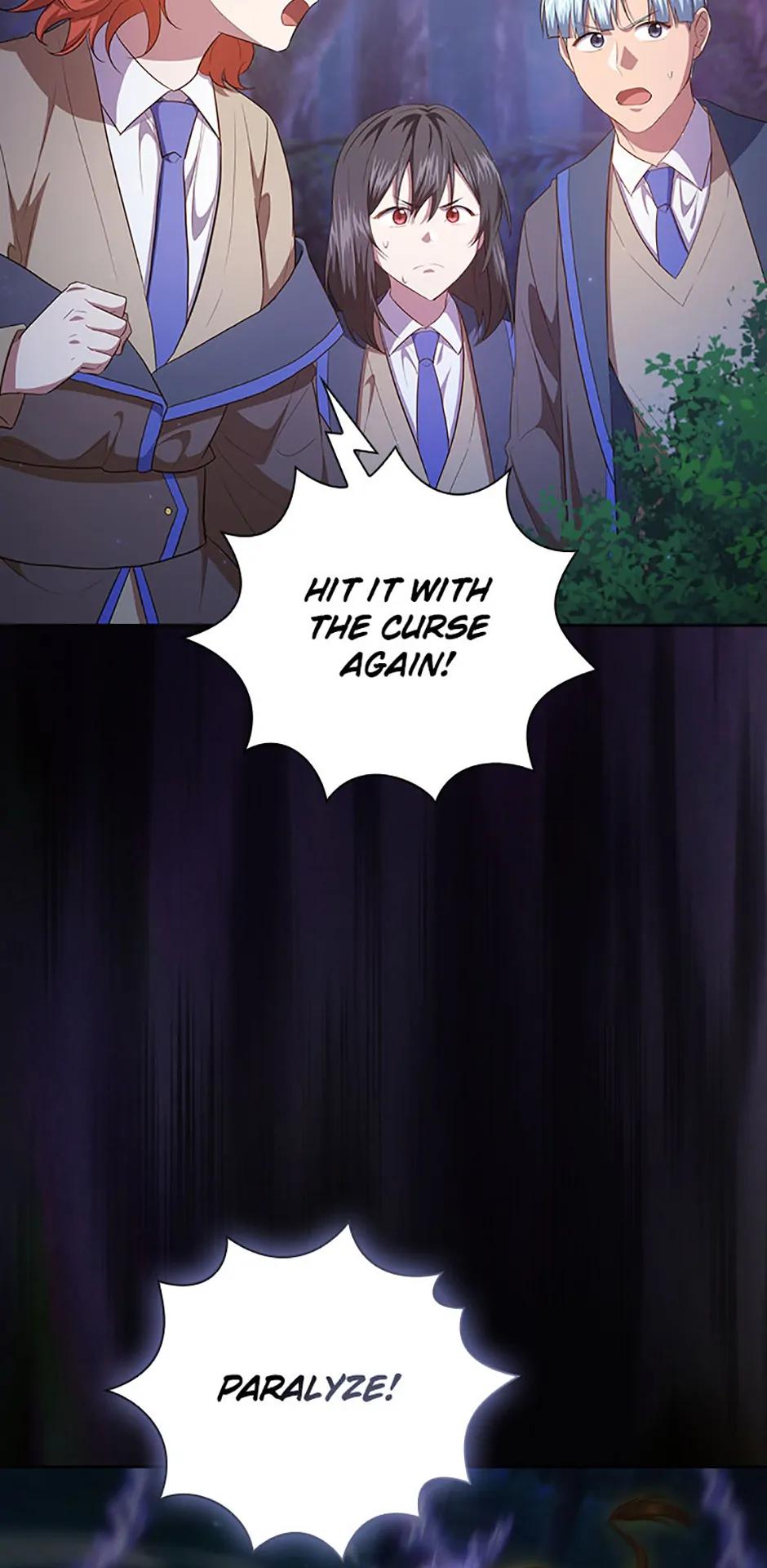 Becoming a Magic School Mage Chap 91 - Next Chap 92