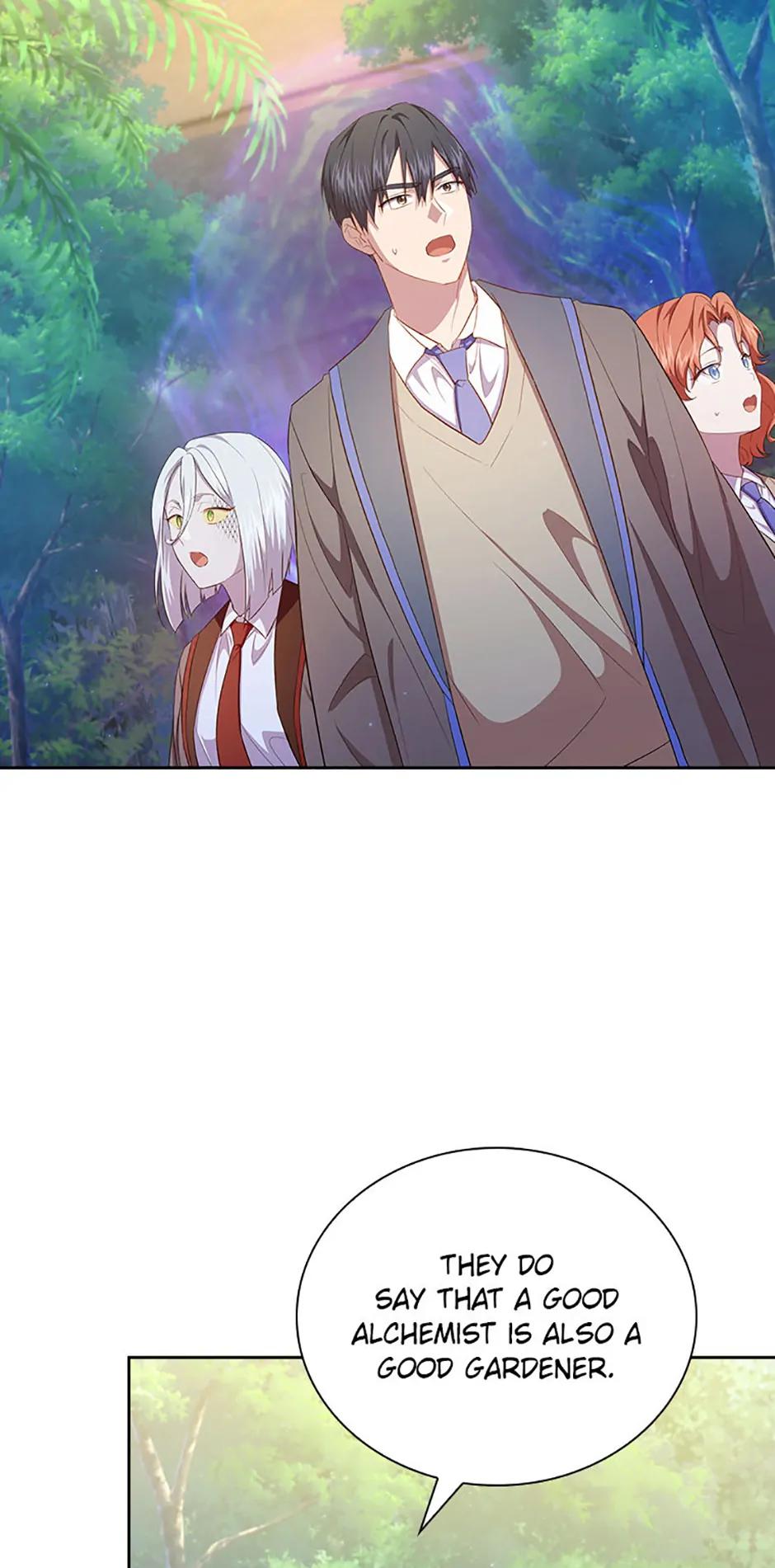 Becoming a Magic School Mage Chap 91 - Next Chap 92