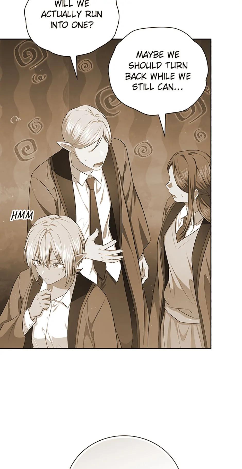 Becoming a Magic School Mage Chap 91 - Next Chap 92