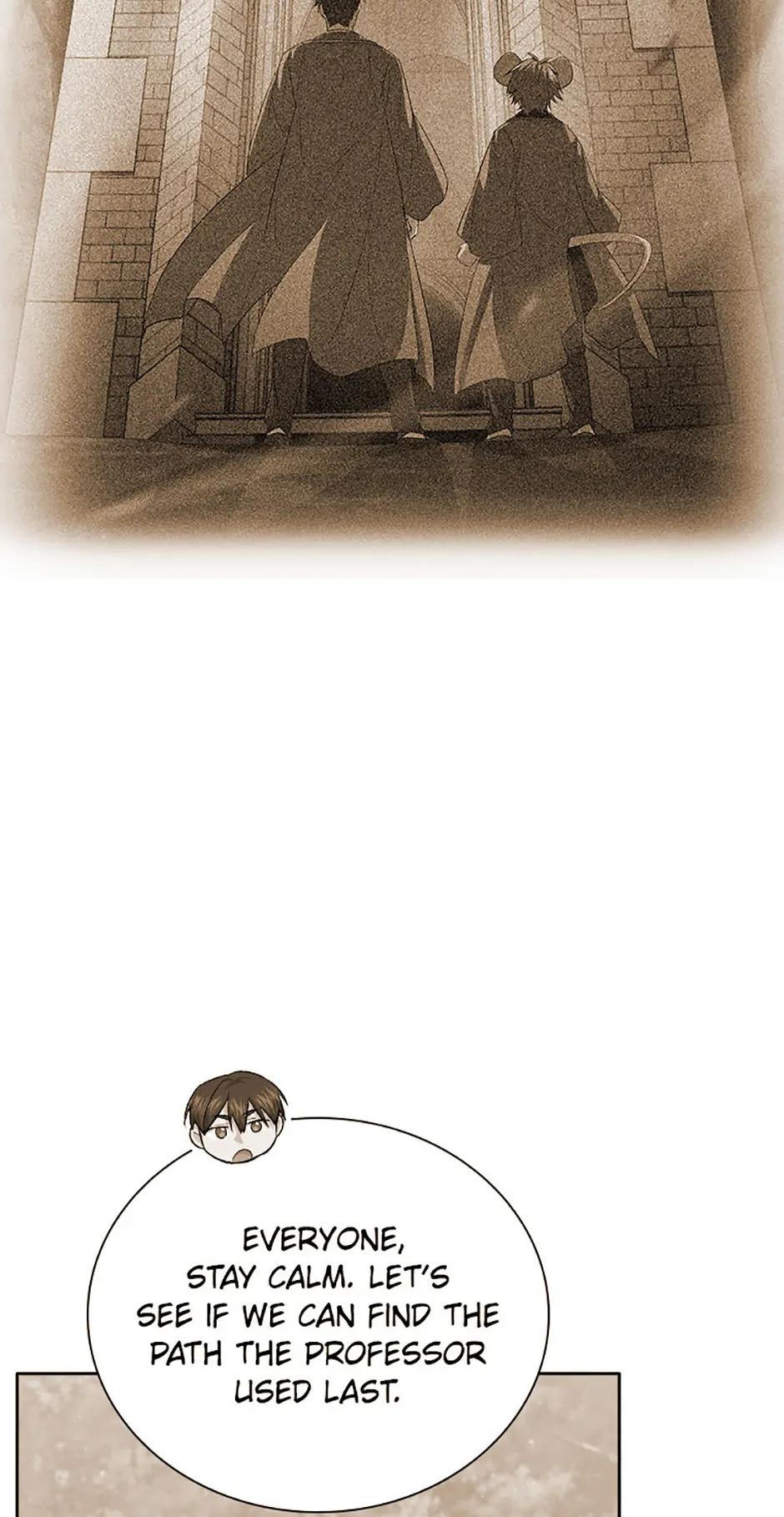 Becoming a Magic School Mage Chap 91 - Next Chap 92