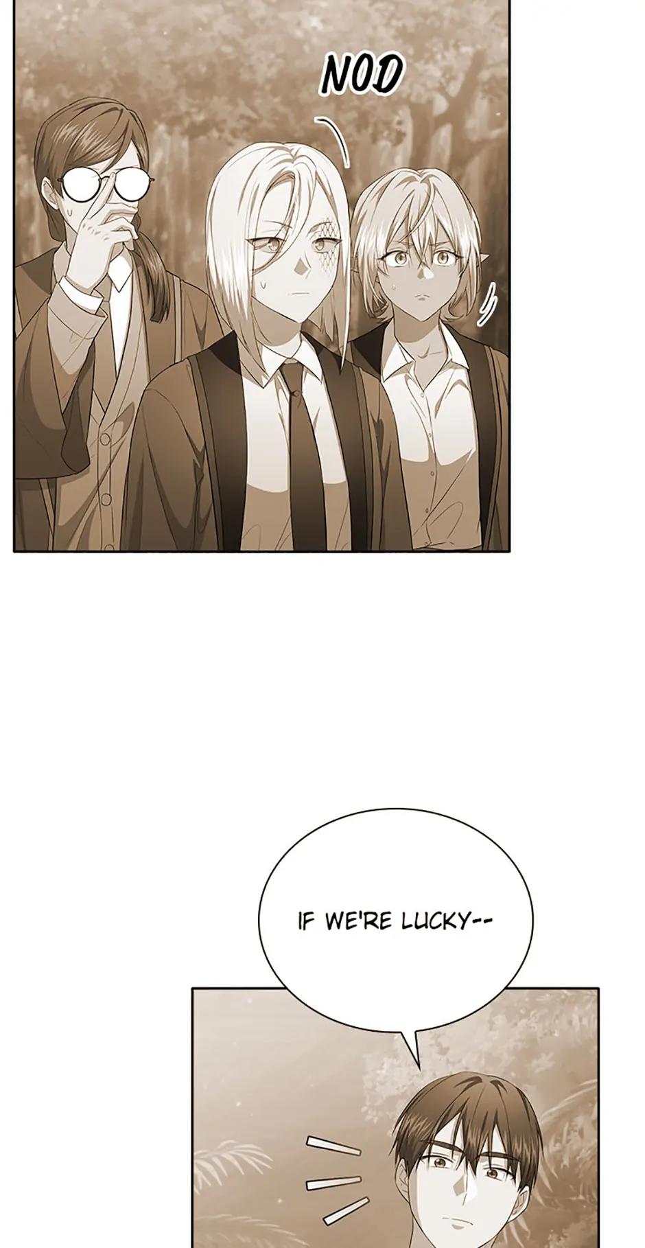 Becoming a Magic School Mage Chap 91 - Next Chap 92