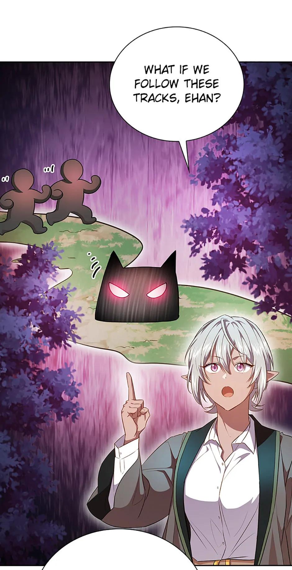 Becoming a Magic School Mage Chap 91 - Next Chap 92