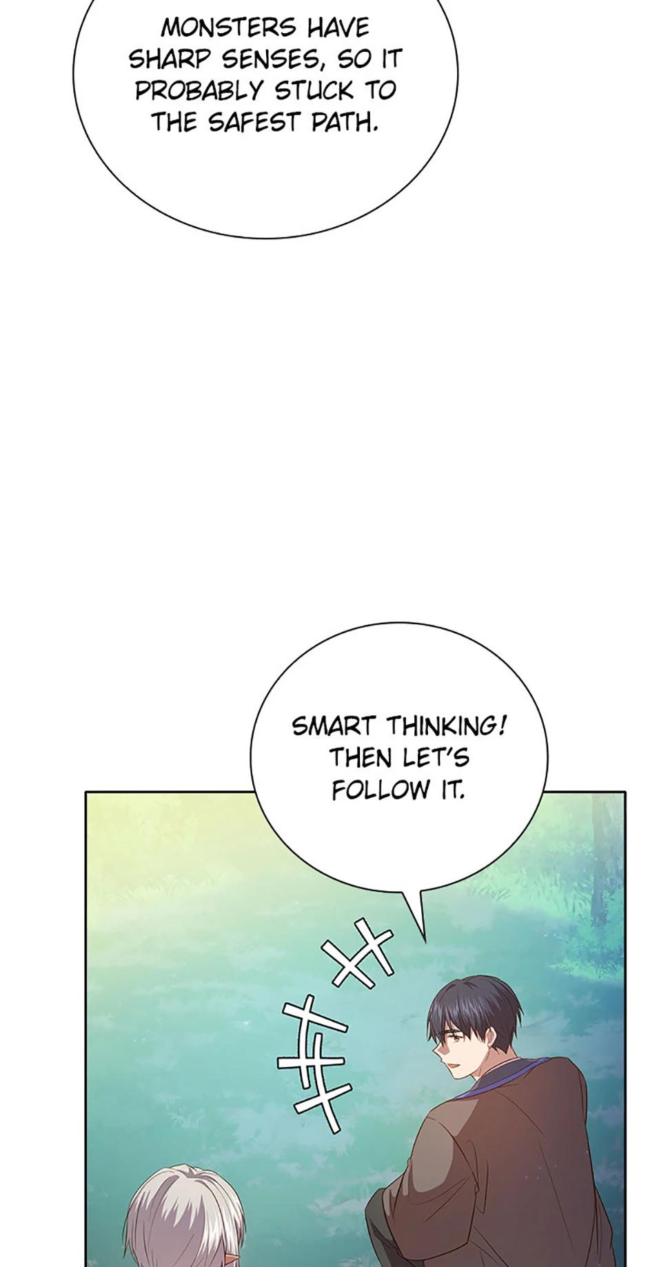 Becoming a Magic School Mage Chap 91 - Next Chap 92